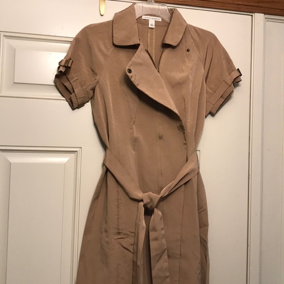 BANANA REPUBLIC viscose dress - Picture 9 of 10